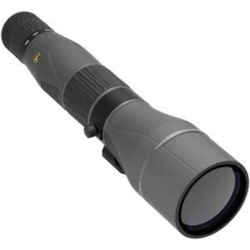 Leupold SX-5 Santiam HD 27-55×80 Spotting Scope – Straight