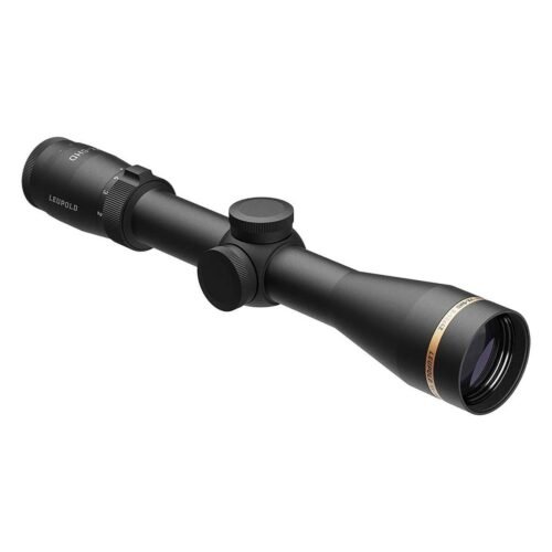 Leupold VX-5HD 2-10x 42mm Rifle Scope – Duplex