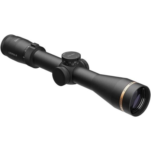 Leupold VX-5HD CDS-ZL2 2-10x 42mm Rifle Scope