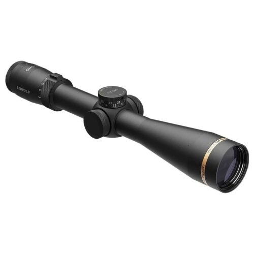 Leupold VX-5HD CDS-ZL2 3-15x 44mm Rifle Scope – FireDot Duplex