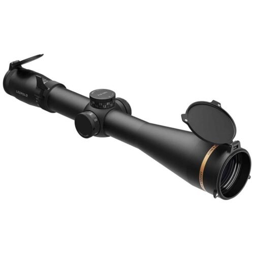 Leupold VX-6HD 4-24x 52mm Rifle Scope – Illuminated LR Varmint Hunter