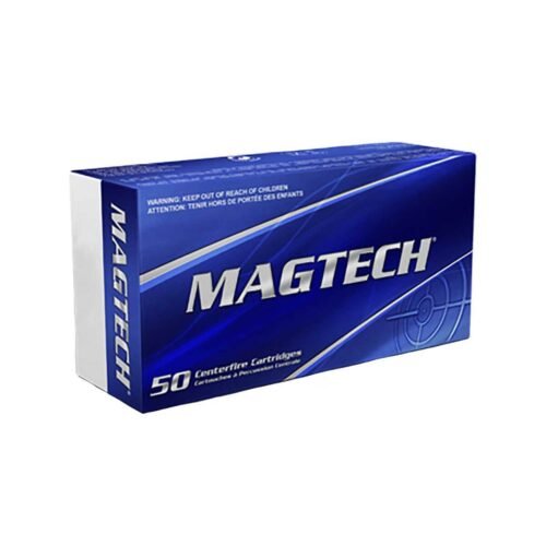 Magtech Self Defense 10mm Auto 180gr JHP Centerfire Handgun Ammo – 50 Rounds