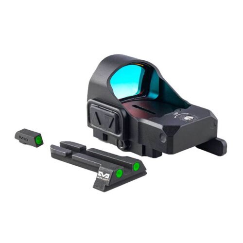 Meprolight Micro RDS 1x Red Dot – 3 MOA Dot