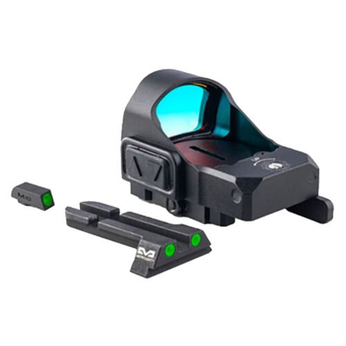 Meprolight MicroRDS 1x Red Dot Kit – 3 MOA Dot – Sig Sauer P-Series