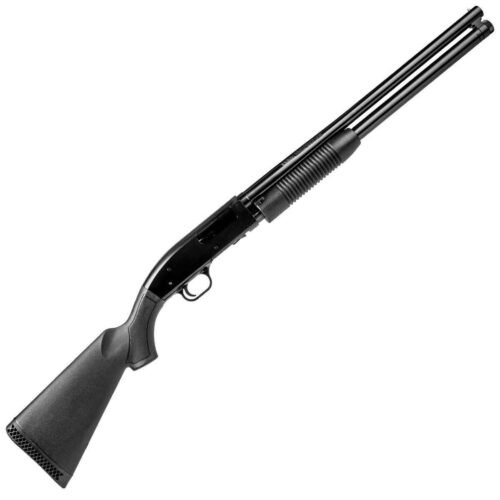 Mossberg Maverick 88 Security Black 12 Gauge 3in Pump Shotgun