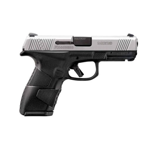 Mossberg MC-2c 9mm Luger 3.9in Matte Stainless Pistol – 15+Rounds