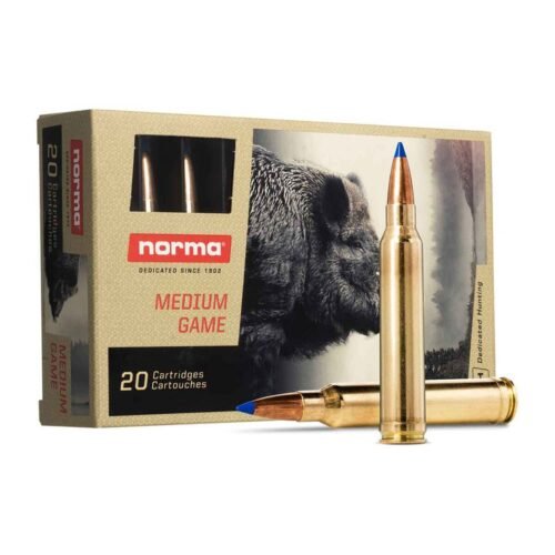 Norma Bondstrike Extreme 300 Winchester Magnum 180gr Rifle Ammo – 20 Rounds