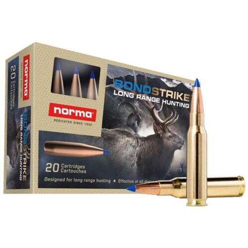 Norma Bondstrike Extreme 308 Winchester 180gr BPT Rifle Ammo – 20 Rounds