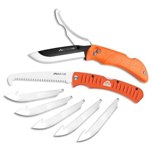 Outdoor Edge RazorPro Saw Combo 3.5 inch Knife Combo