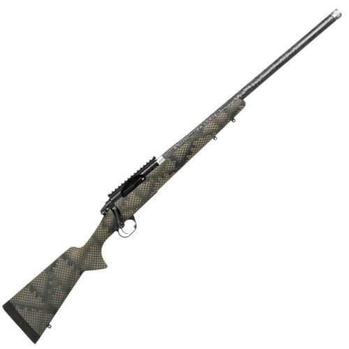 Proof Research Elevation Lightweight Hunter Carbon Fiber Digital Camo Bolt Action Rifle – 300 Winchester Magnum – 24in