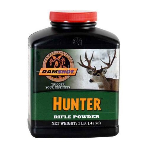 Ramshot Hunter Rifle Powder – 1 Pound