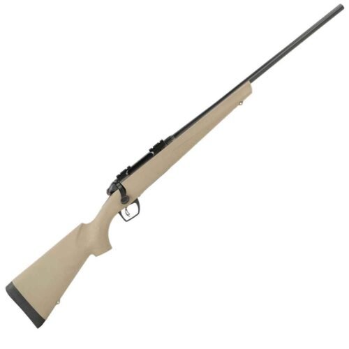 Remington 783 Flat Dark Earth Bolt Action Rifle – 243 Winchester – 22in