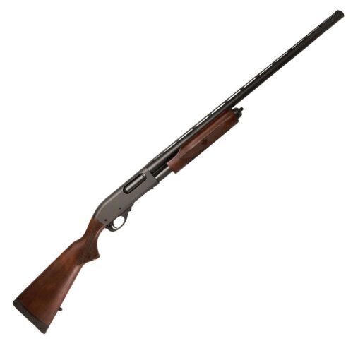 Remington 870 Fieldmaster Matte Blued 20 Gauge 3in Pump Shotgun – 28in