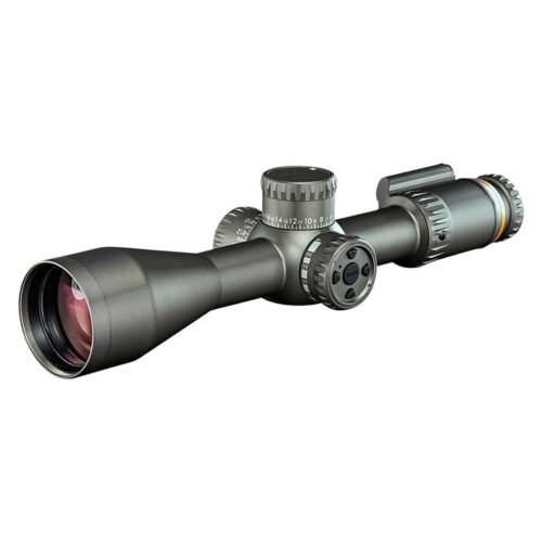 Revic PMR 428 4.5-28x 56mm Rifle Scope – Illuminated RT1 MOA LH