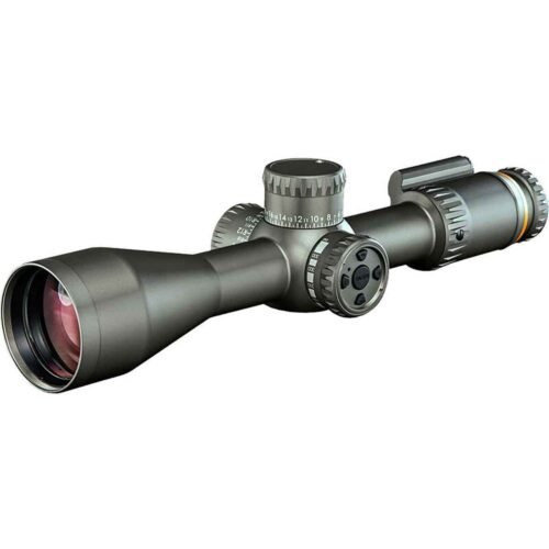 Revic PMR 428 4-28x 56mm Rifle Scope – Illuminated RX1 MIL