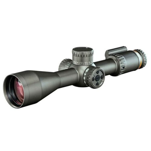 Revic PMR 428 4-28x 56mm Rifle Scope – Illuminated RX1 MOA