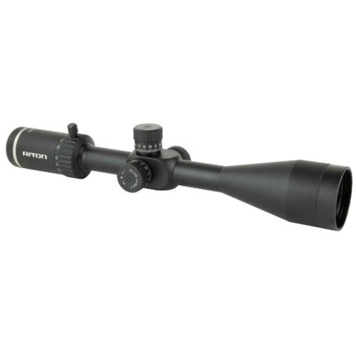 Riton 1 Conquer 6-24x 50mm Rifle Scope – MPSR MOA