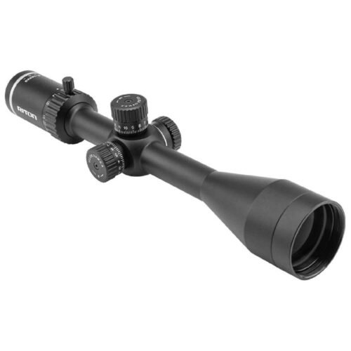 Riton 1 Conquer 6-24x 50mm Rifle Scope – R3