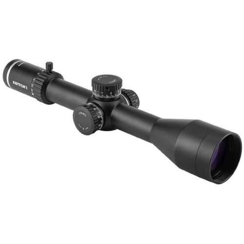 Riton 5 Conquer 2022 4-28x 56mm Rifle Scope – TPSR