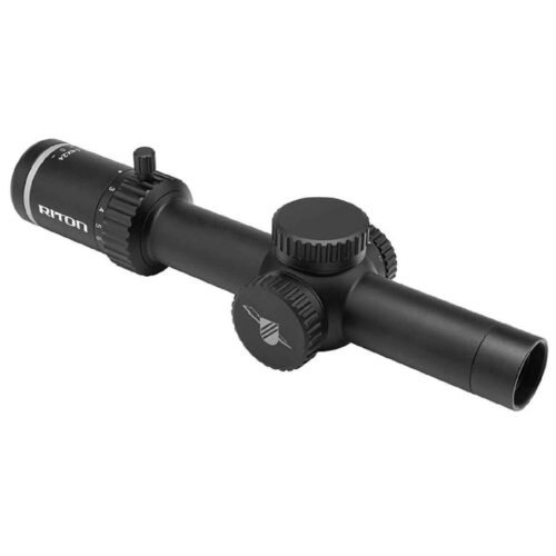 Riton 5 Tactix Thunder Ranch 1-6x 24mm Rifle Scope – THR