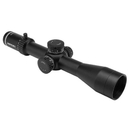 Riton 7 Conquer 3-18x 50mm Rifle Scope – T3