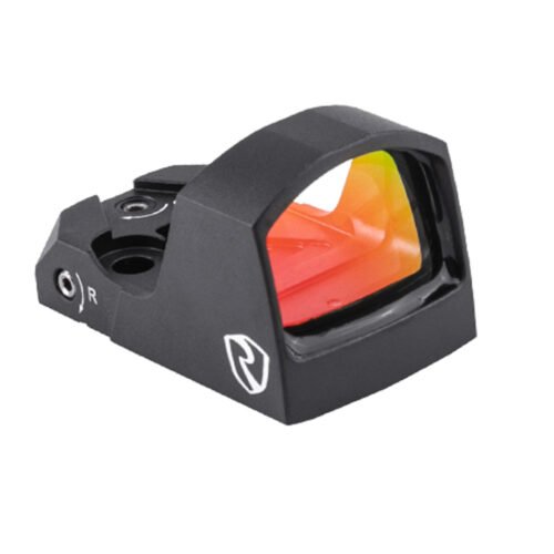 Riton Optics 3 Tactix MPRD 2 1x Red Dot – 3 MOA Dot