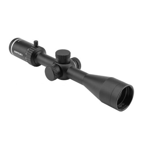 Riton X1 Primal 4-16x 44mm Rifle Scope – RUT