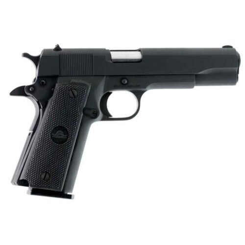 Rock Island Armory Standard 1911 A2 45 Auto (ACP) 5in Black Parkerized Pistol – 10+1 Rounds