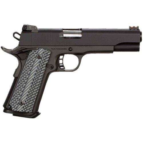 Rock Island Rock Ultra FS 10mm Auto 5in Black Parkerized Pistol – 8+1 Rounds