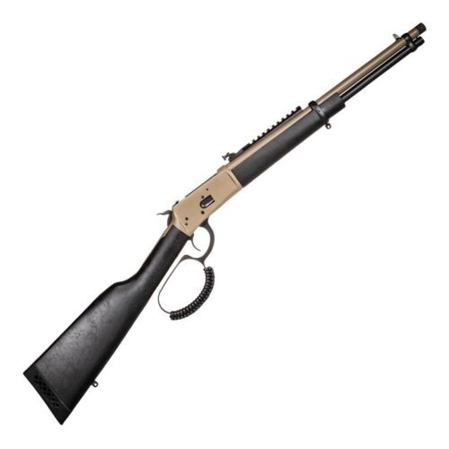 Rossi R92 357 Magnum Flat Dark Earth Cerakote Lever Action Rifle – 16.5in