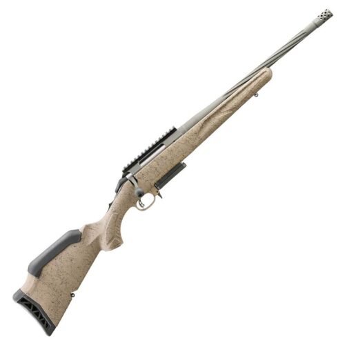 Ruger American Generation II Ranch 350 Legend Cobalt Cerakote Bolt Action Rifle – 16.4in