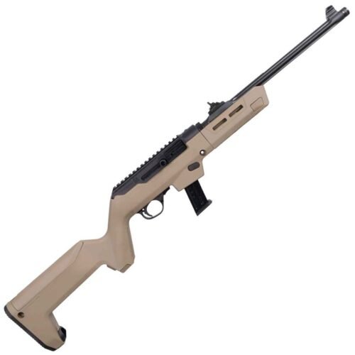 Ruger PC Carbine Takedown Davidsons Dark Earth Semi Automatic Rifle – 9mm Luger – 16.25in