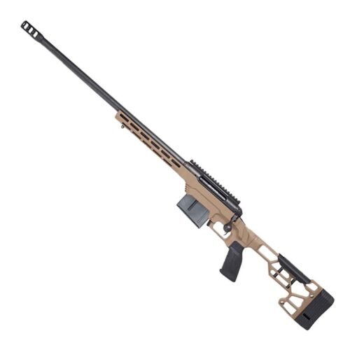 Savage Arms 110 Precision Matte Black Left Hand Bolt Action Rifle – 300 PRC – 24in