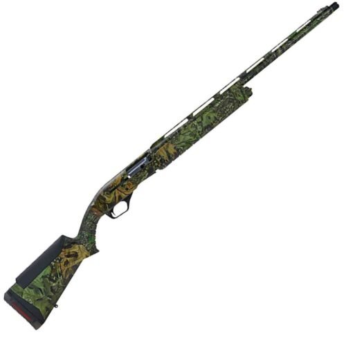 Savage Arms Renegauge Mossy Oak Obsession 12 Gauge 3in Semi Automatic Shotgun – 24in