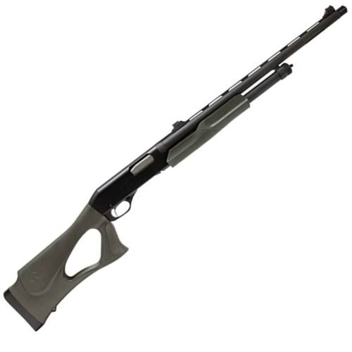 Savage Arms Stevens 320 Turkey OD Green 20 Gauge 3in Pump Action Shotgun – 22in