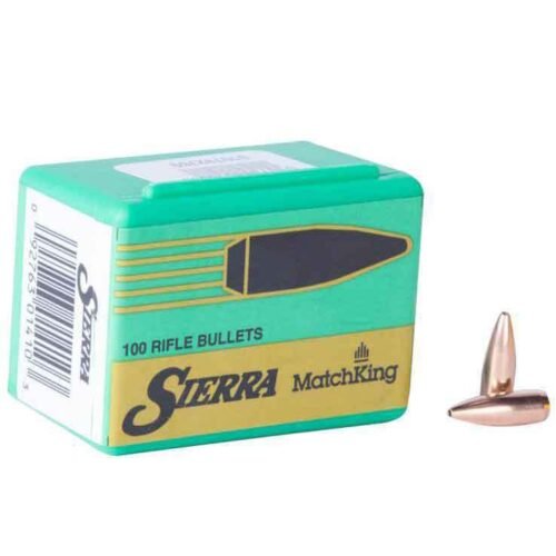 Sierra MatchKing Reloading Bullet