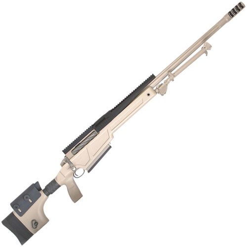 Sig Sauer 50BMG Bolt Rifle