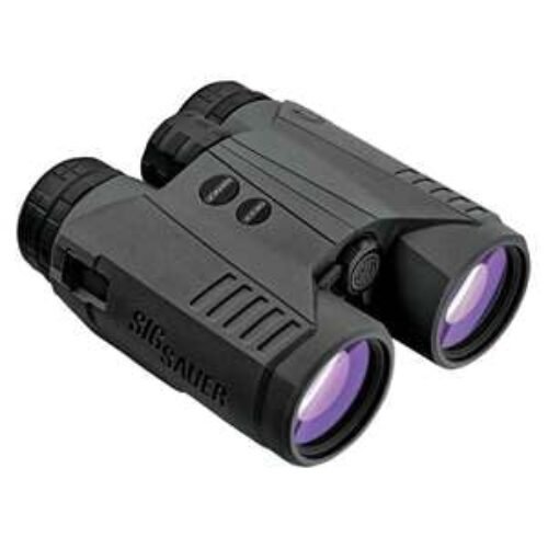 Sig Sauer KILO 3000 BDX Black Edition Rangefinding Binocular – 10x42mm