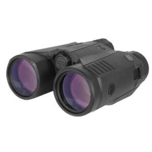 Sig Sauer KILO6K HD Rangefinding Binocular – 10×42