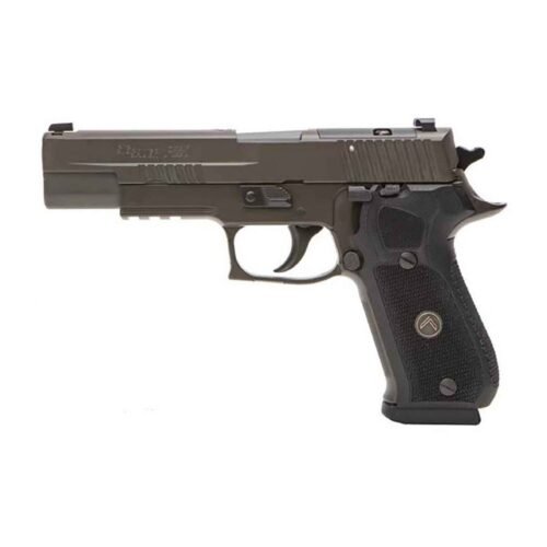 Sig Sauer P220 10mm Auto 5in Legion Gray Cerakote Pistol – 8+1 Rounds