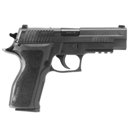 Sig Sauer P226 Elite 9mm Luger 4.4in Black Pistol – 10+1 Rounds