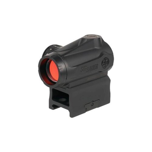 Sig Sauer Romeo-MSR Gen II 1x 20mm Red Dot – 2 MOA