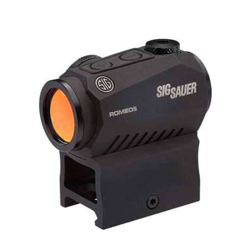 Sig Sauer ROMEO5 1x 20mm Red Dot – 2 MOA Dot