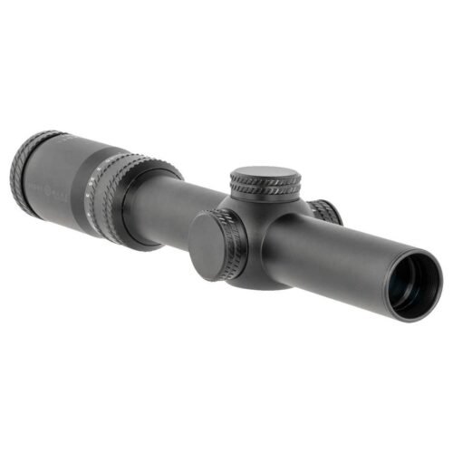 Sightmark Citadel 1-10x 24mm Rifle Scope – Illuminated Red HDR