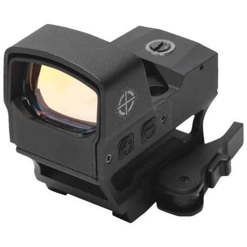 Sightmark Core Shot A-Spec 1x Red Dot – 5 MOA Dot