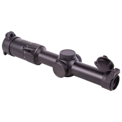 Sightmark Presidio 1-6x 24mm Rifle Scope