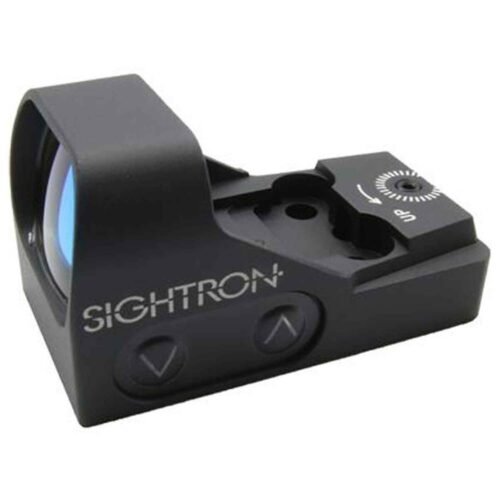 Sightron SRS-2 Illuminated Red Dot – 2 MOA