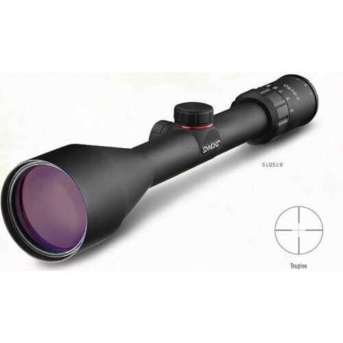 Simmons 8-Point 4-12x40mm Rifle Scope – Truplex