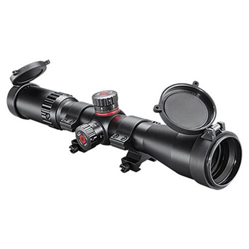 Simmons Protarget 2.5-10x40mm Rifle Scope – Mil-Dot