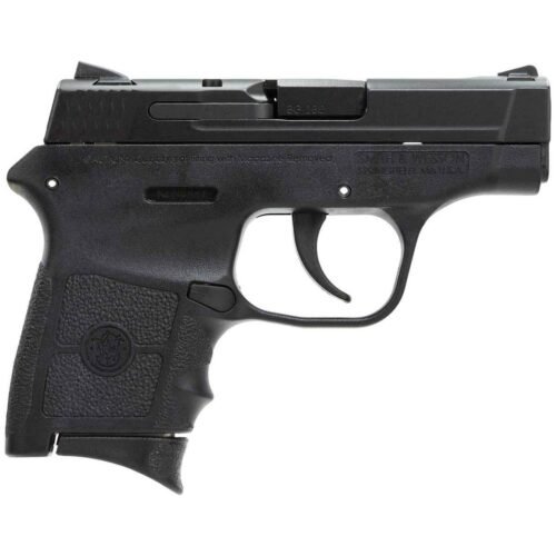 Smith & Wesson M&P 380 Bodyguard 380 Auto (ACP) 2.75in Black Pistol – 6+1 Rounds